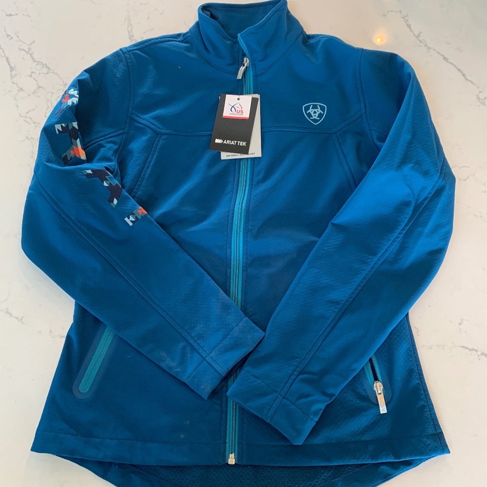 New with tags Ariat Jacket